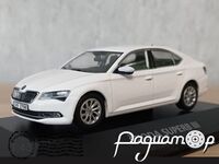 Kaleidoskop Slavnych Vozu Skoda №94, Skoda Superb III (2015) KS094 [NV]
