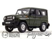 УАЗ-315195 «Hunter» (2003) (конверсия) 300984 (D)*