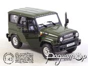 УАЗ-315195 «Hunter» (2003) (конверсия) 300984 (D)*
