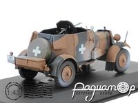 Samochody Wojskowe №77, Maschinengewehrkraftwagen (Kfz. 13) (1939) PSW077