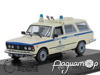 Legendy FSO №68, FSO 125P Kombi Sanitarka (1975) LGFSO068 [SM]