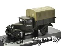 ГАЗ-АА, 292 Guards Artillery Regiment RKKA, Yugoslavia (1944) AMC_GazAA [DB]