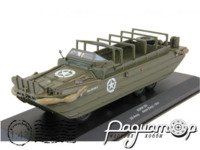 DUKW 353 US Army, Anzio, Italy (1944) AMC DUKW353 [DB]