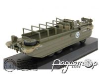 DUKW 353 US Army, Anzio, Italy (1944) AMC DUKW353 [DB]