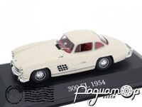 Mercedes-Benz 300 SL Gullwing W198 (1954) 7905006X [NT]***