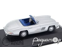 Mercedes-Benz 300 SL Roadster (1957) 7905015 [NT]