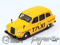 Austin FX4 London Taxi (1985) CLC026 [NK]