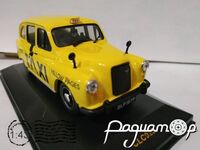 Austin FX4 London Taxi (1985) CLC026 [NK]