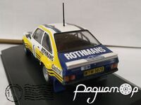 Ford Escort MKII №1 Winner Acropolis (1979) 0286 [NK]