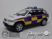 BMW X5 Police (2000) 197282 [GS]*