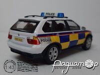 BMW X5 Police (2000) 197282 [GS]*