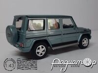 Mercedes-Benz G-Class (1998) 197857 [GS]*