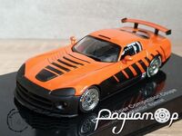 Dodge Viper Competition Coupe 