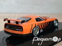 Dodge Viper Competition Coupe 