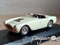 Ferrari 225 S Toy Fair (2001) 0792 [KG]