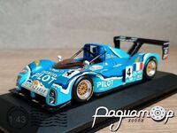 Ferrari 333 SP №4 24 Hours of Le Mans, Pilot CS342 (1997) 0793 [KG]