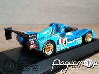 Ferrari 333 SP №4 24 Hours of Le Mans, Pilot CS342 (1997) 0793 [KG]