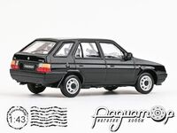 Skoda Forman (1993) 143ABS-713DC