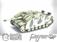 StuG.III Ausf.G Early Production w/Schurzen StuG.Brig.242, Italy (1943) 63251