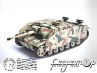 StuG.III Ausf.G Early Production w/Schurzen Pz.Abt.115, Italy (1943) 63250