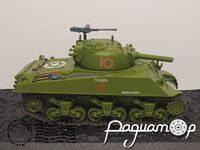 M4A2 Sherman III (1944) 665277 [IS]