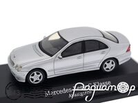Mercedes-Benz C-Class Avantgarde (W203) (2000) B66960307 [NT]