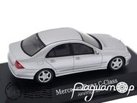Mercedes-Benz C-Class Avantgarde (W203) (2000) B66960307 [NT]