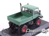 Трактора Мира №16, Mercedes-Benz Unimog 406 (1977) TM016 [GI]