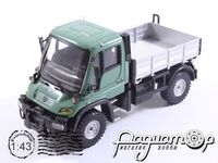 Mercedes-Benz Unimog U 300 (2000) (GI)-0378