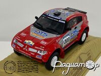 Mitsubishi Pajero Evolution №203 Dakar (2004) 317434 [IS]*