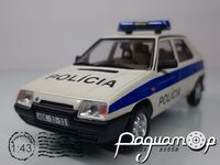 Skoda Favorit Policie (1988) 197865 [GS]*