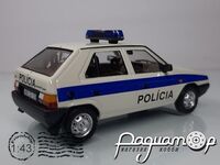 Skoda Favorit Policie (1988) 197865 [GS]*