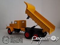 КрАЗ-256Б самосвал (1966) 197867 [GS]*