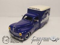 Peugeot 203 VAN (1955) 665283 [IS]*