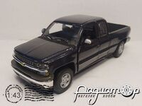 Chevy Silverado (2000) 665284 [IS]*