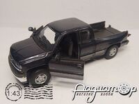 Chevy Silverado (2000) 665284 [IS]*