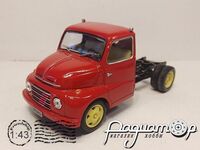 Fiat 615N Шасси (1957) 665286 [IS]***
