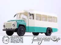 КАВЗ-3270 (1971) 4301-G