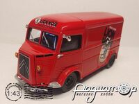 Citroen Type H 