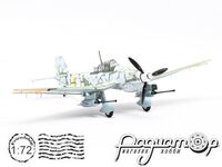 Ju87G-2 Stuka (1945) 14647PA