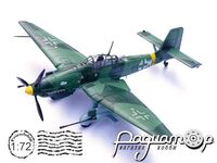 Ju87G-2 Stuka (1945) 14647PD