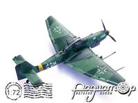 Ju87G-2 Stuka (1945) 14647PD
