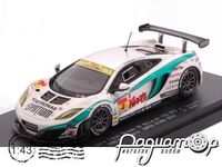 Syntium Apple MP4-12C Super GT GT300 №2 Kazuho Takahashi / Hiroki Kato (2014) 45247