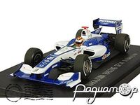 Nakajima Racing SF14 №31 Daisuke Nakajima (2014) 45124 [SV]