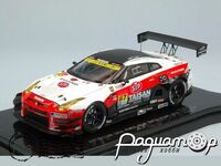 STP Taisan Gaia Power GT-R Super GT GT300 №67 Naoki Yokomizo/Shogo Miyama (2014) 45085