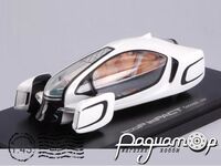 I to P Impact Concept Car (2018) 45702