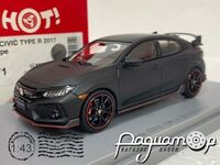Honda Civic Type R Protoype (2017) 45571