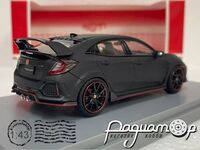 Honda Civic Type R Protoype (2017) 45571