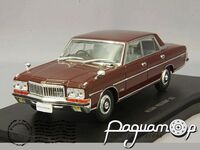 Nissan President 252 (1987) 45321