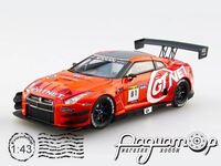 Nissan GT-R GT-NET Advan №81 Super Taikyu (2014) 45314